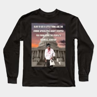 The People's Business Long Sleeve T-Shirt